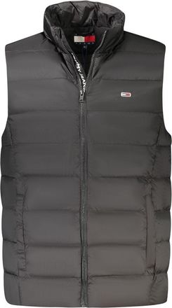 Tommy Hilfiger Nylon Mens Vest Mens Jacket
