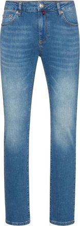 Billionaire Boys Club Super Straight Cut Denim Broek - Heren - Slim Fit Jeans - Blauw - W30 - Denim - Jeans