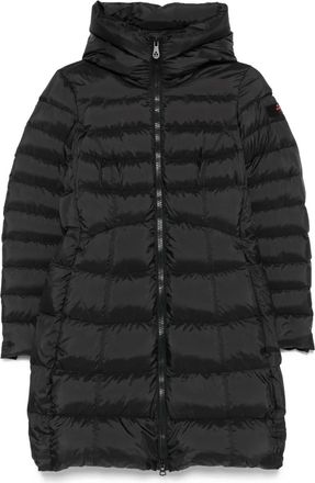 Peuterey Piumino trapuntato con cappuccio - Nero
