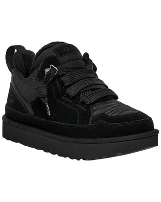 UGG Ugg Lowmel Suede Sneaker