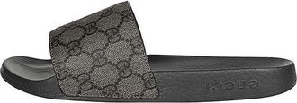 Gucci Slide Grey Monogram 739108-2ZG0G-8713