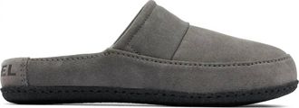 Sorel Mens Falcon Ridge Ii Scuff Slipper In Quarry