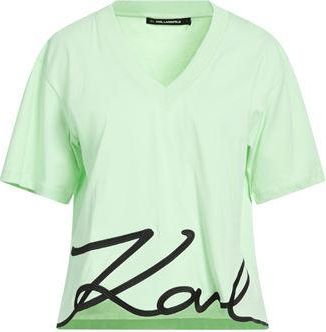 Karl Lagerfeld TOPWEAR - T-shirts on YOOX.COM