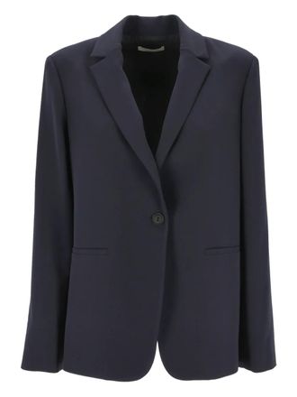 Antonelli Florence blazer met enkele rij knopen - Blauw