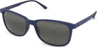 Maui Jim Occhiali da sole squadrati Hulili - Blu