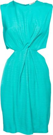 Sandro Abito con cut-out - Verde