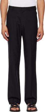 Casablanca Black Merino Wool Pants from $534.00 - on Stylight
