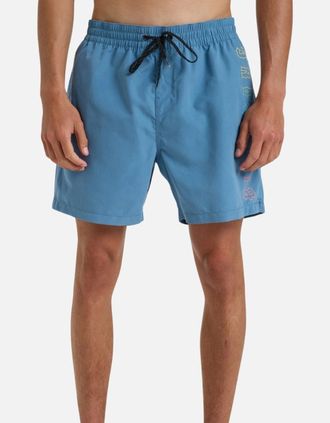 Billabong Mens Billabong Mens All Day Heritage 16 Swim Shorts - Blue - Size: 32/30/31/Regular/36