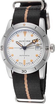 Glycine Sea Kraken Unisex Watch