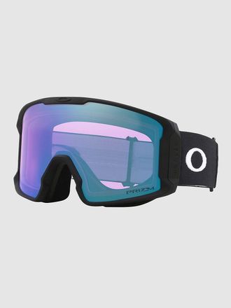 Oakley Line Miner L Matte Black Goggle zwart