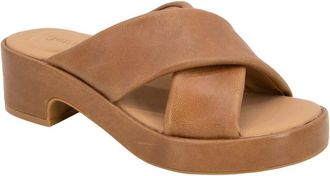 Gentle Souls River Leather Sandal