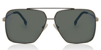 BOSS Boss 1325/S 31Z/3U Mens Sunglasses Grey Size 62