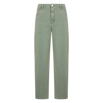 Alberta Ferretti Alberta Ferretti, Straight Jeans, female, Blue, Size: 2XS Straight and Versatile Jeans