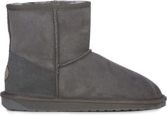 Emu Winterlaarzen - Dames - Winterlaarzen - Grijs - 36 EU - Schoenen