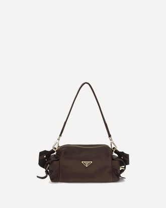 Prada Small Explore Shoulder Bag in nappa leather Female UNI