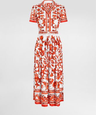 Dolce & Gabbana Abito - Woman Dresses Multi-colored 36