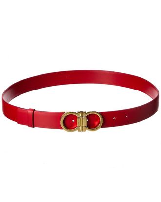 Ferragamo Leather Belt