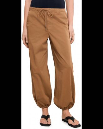 Sanctuary Float On Balloon Pant In Brown