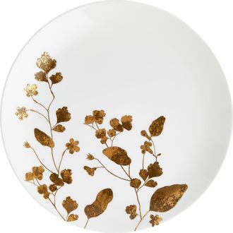 Vera Wang Jardin Bone China Salad Plate in Multi at Nordstrom