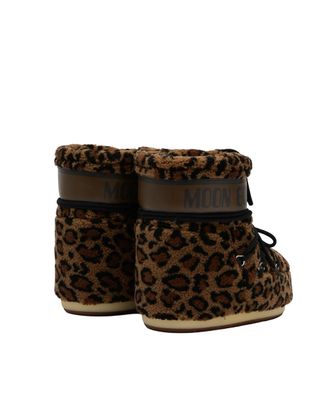 Moon Boot Icon Low Snow Boots - Brown