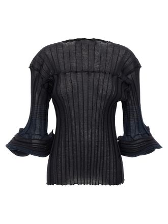 Issey Miyake Womens Asagao Top