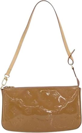 Louis Vuitton Borsa a spalla vintage pre-owned - - Pre-owned - Donna - Marrone - ONE SIZE