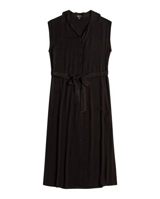 Billabong Sommerkleid BILLABONG Little Flirt, Damen, Gr. XS, US-Gr&ouml;ssen, schwarz (schwarz 2), Obermaterial:100% Viskose;, Kleider Sommerkleid