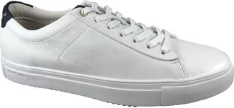 Blackstone Sneakers - Heren - Sneakers - Wit - 46 EU - Leer - Schoenen
