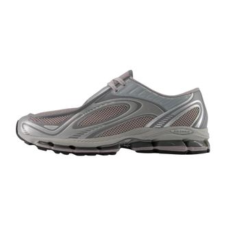 New Balance 1890 Moc Toe - unisex - Sport - Grijs - Maat: 39 1/2 EU Leer