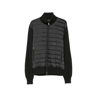 Paul & Shark Quilted Zip-fastening Jacket