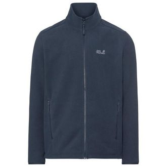 Jack Wolfskin Taunus 300 Jacket Fleecejacke f&uuml;r Herren | blau