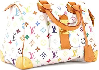 Louis Vuitton Speedy Handbag Monogram Multicolor 30 satchel - Veelkleurig