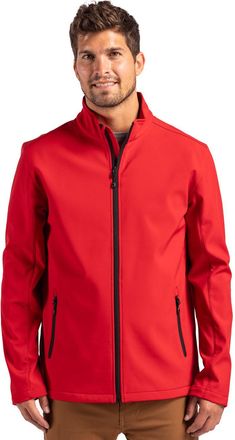 Clique Tempo Stretch Full Zip Mens Softshell Jacket