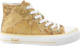 Alviero Martini 1A Classe Sneakers - Dames - Sneakers - Beige - 36 EU - Schoenen