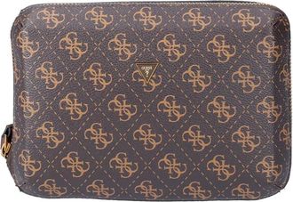 Guess Modena 4G logo etui voor heren