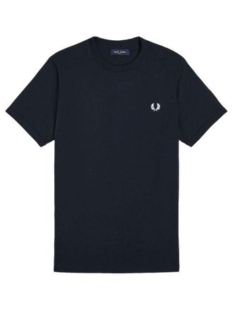 Fred Perry T Shirt With Logo
