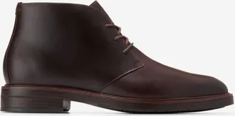 Cole Haan Mens Judson Grand Water Resistant Chukka Boots - Brown Size 12 Water-Resistant