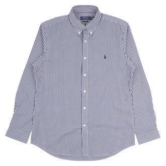 Polo Ralph Lauren Casual Overhemd - Heren - Casual Overhemden - Blauw - L - Overhemden
