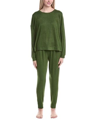 Sanctuary 2Pc Top & Jogger Pajama Set