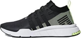 adidas EQT Support Mid ADV Primeknit Black Green White BD7778