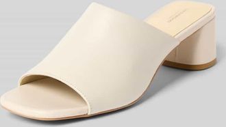 Vagabond Sandaletten aus echtem Leder in Offwhite, Gr&ouml;&szlig;e 37