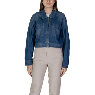 Replay Cotton Womens Jacket