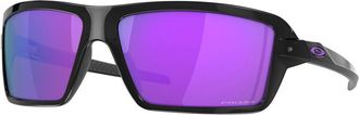 Oakley OO9129 CABLES 912908 Mens Sunglasses Black Size 63