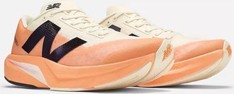 New Balance Mens Fuel Cell Rebel V4 Shoes In Orange Beige