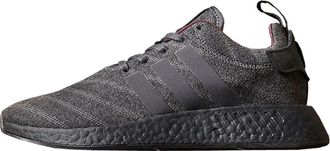 adidas Henry Poole x size? x NMD_R2 Grey CQ2015