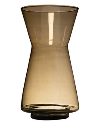 BIDKhome Bidkhome Rianne Mouthblown Recycled Glass Vase