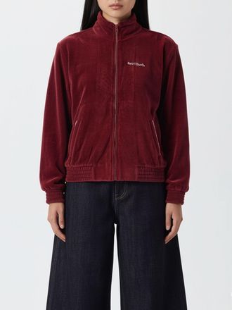 MC2 Saint Barth Sweatshirt MC2 SAINT BARTH Woman color Red