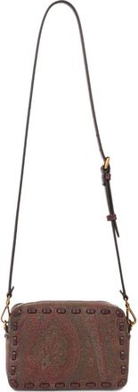 Etro Shoulder Threading Arnica Bags