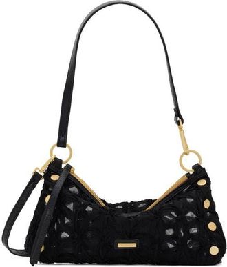 Hammitt Kyle Shoulder Bag in Midsummer Night/brushed Gold at Nordstrom