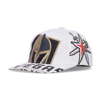Mitchell & Ness Uomo, Accessori, Bianco, Taglia unica, new